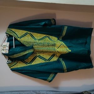 Colorful Dashiki The African Star